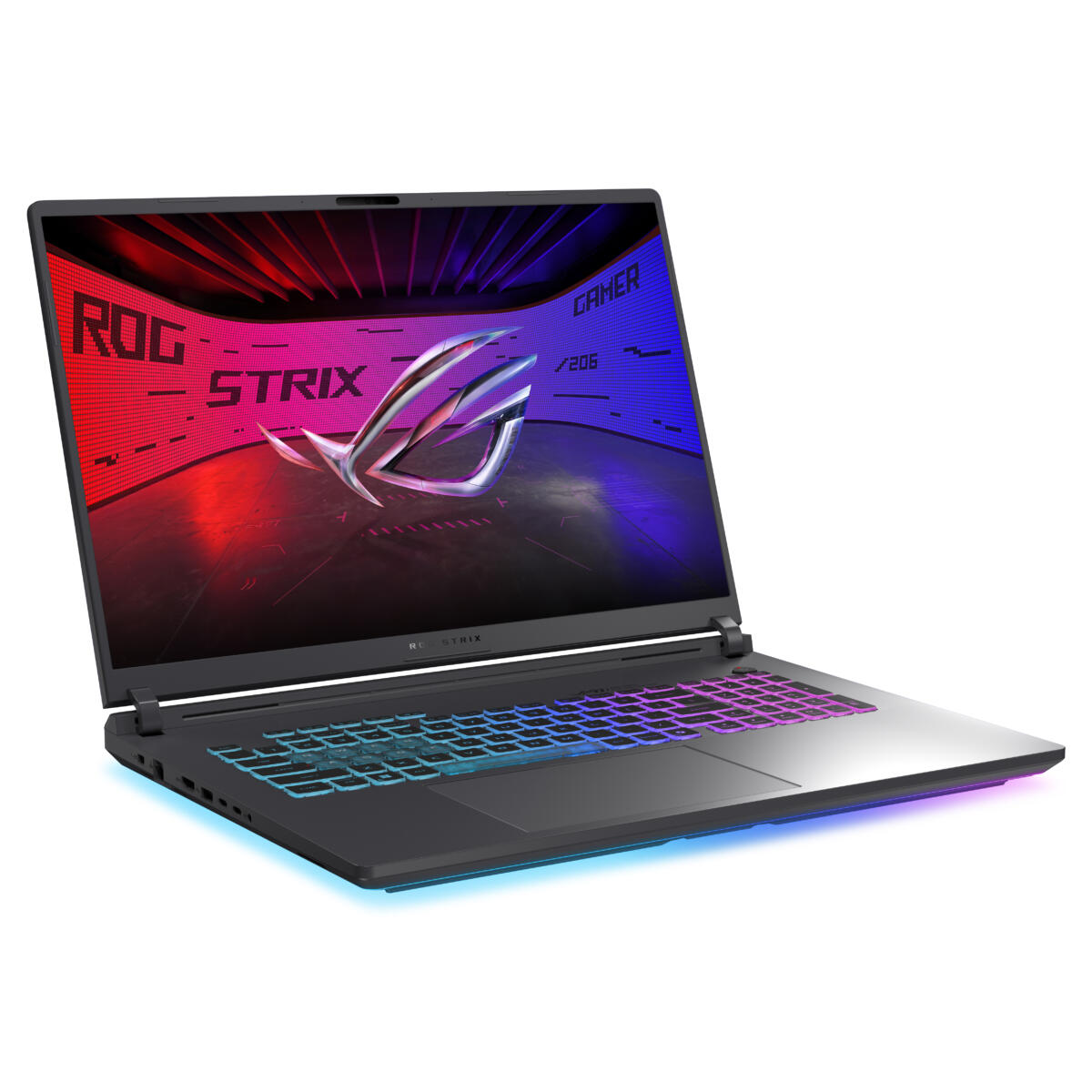 Asus ROG Strix G18 G815JMR-SS74 GAMING Core™ i7-14650HX 1TB SSD 16GB 18" WUXGA (1920x1200) 144Hz IPS WIN11 IR Webcam NVIDIA® RTX 5060 8192MB RGB Backlit Keyboard - Image 4