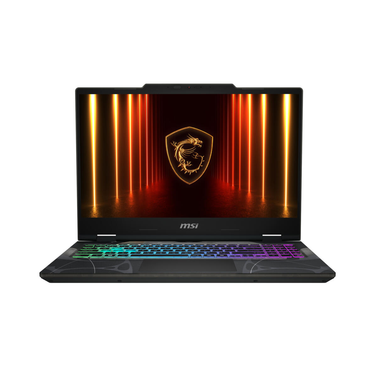 MSI CYBORG 15 GAMING AMD Ryzen™ 7 260 512GB SSD 16GB 15.6" (1920x1080) 144Hz WIN11 NVIDIA® RTX 5050 8192MB BLACK Backlit Keyboard