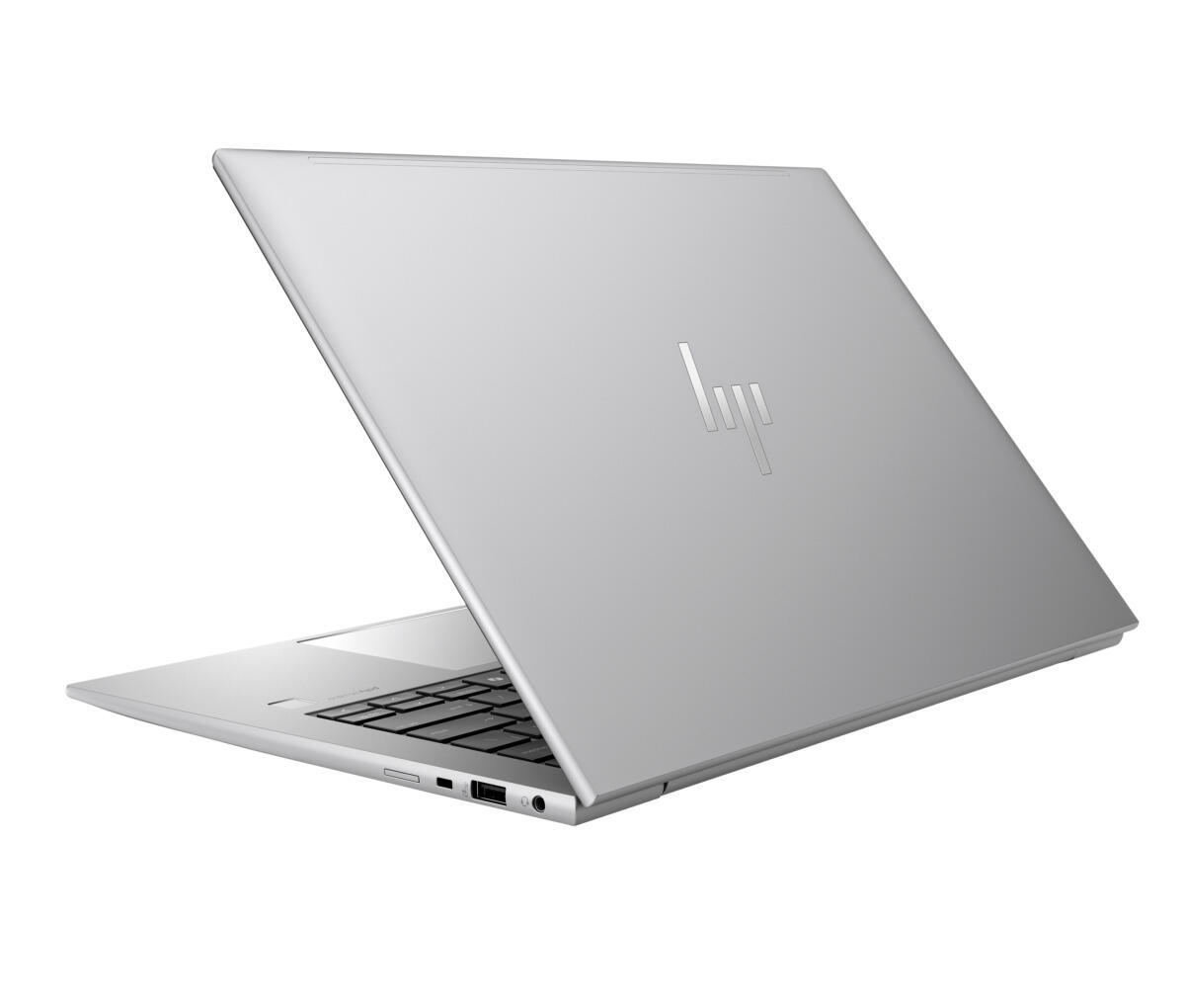 HP ZBook Firefly 14 G11 MOBILE WORKSTATION Core™ Ultra 7 165U 1TB SSD 32GB 14" (1920x1200) WIN11 Pro SILVER Backlit Keyboard FP Reader - Image 3