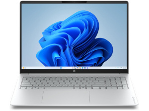 HP OmniBook 3 16-BY0015 AMD Ryzen™ 5 40 256GB SSD 8GB 16" (1920x1200) TOUCHSCREEN WIN11 GLACIER SILVER