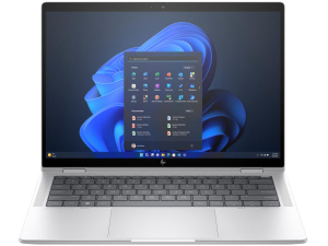 HP Elite x360 Core™ Ultra 7 155H 1TB SSD 32GB 14" (1920x1200) TOUCHSCREEN WIN11 Pro SILVER Backlit Keyboard FP Reader HP Pen