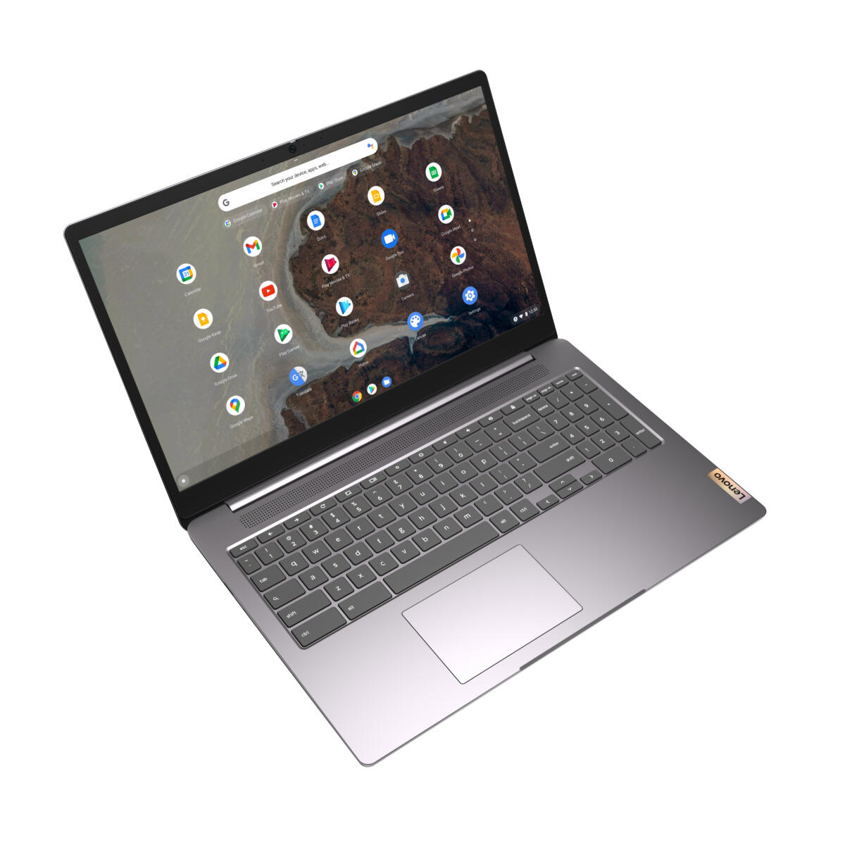Lenovo Chromebook 3 15IJL6 Celeron® N4500 64GB eMMC 4GB 15.6" (1920x1080) Chrome OS ARCTIC GREY - Image 3