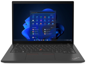 Lenovo ThinkPad T14 Gen 3 Core™ i5-1235U 512GB SSD 16GB 14" WUXGA (1920x1200) IPS WIN11 Pro IR Webcam THUNDER BLACK Backlit Keyboard FP Reader