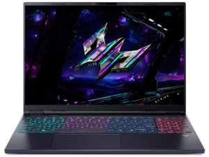 Acer Predator Helios Neo 16S AI PHN16S-71-98RF GAMING Core™ Ultra 9 275HX 1TB SSD 32GB 16" WQXGA (2560x1600) OLED 240Hz WIN11 NVIDIA® RTX 5070 Ti 12288MB BLACK RGB Backlit Keyboard