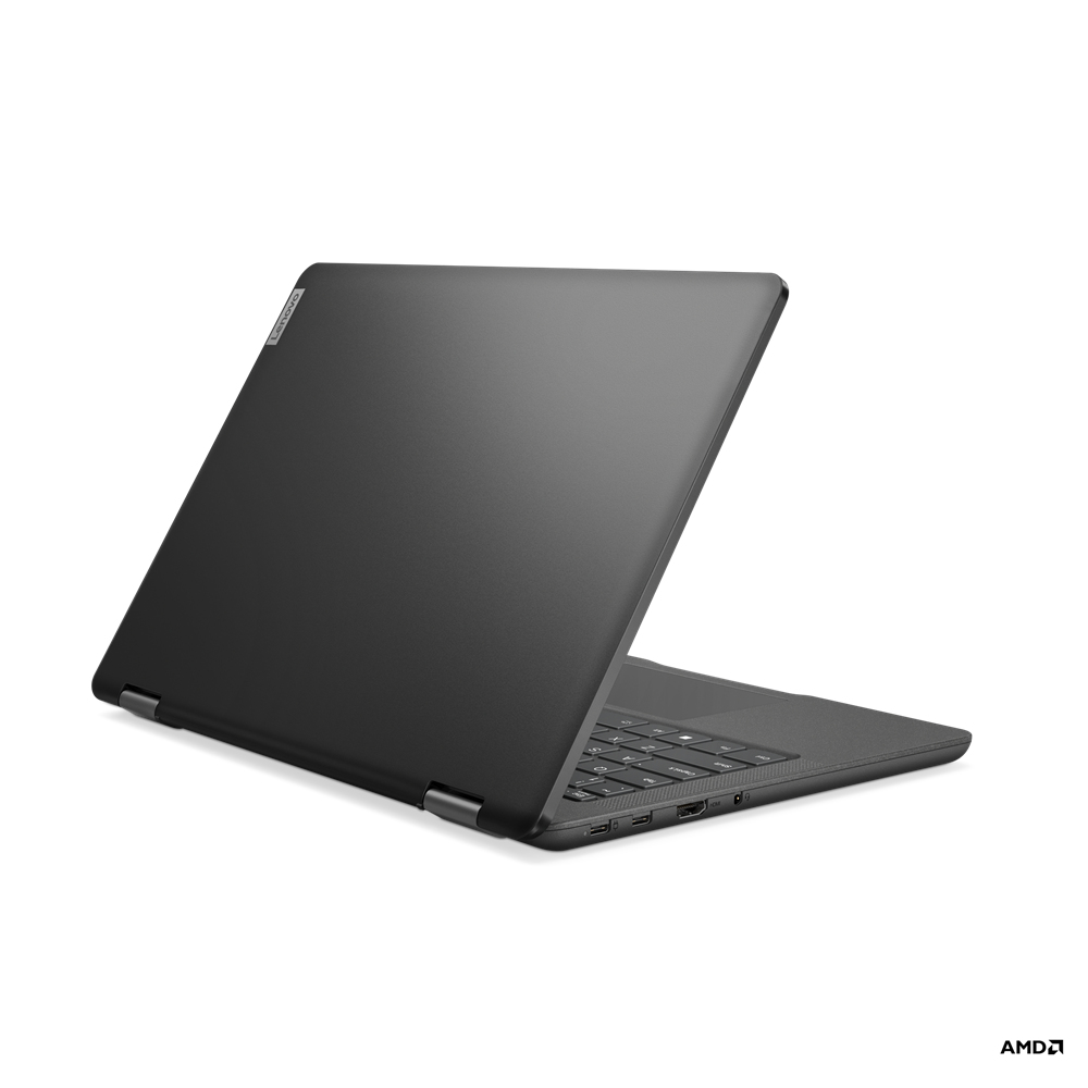 Lenovo 13w Yoga Gen 2 2-IN-1 AMD Ryzen™ 5 7530U 256GB SSD 8GB 13.3" (1920x1200) TOUCHSCREEN WIN11 Pro THUNDER BLACK Backlit Keyboard FP Reader Lenovo® Integrated Pen - Image 6