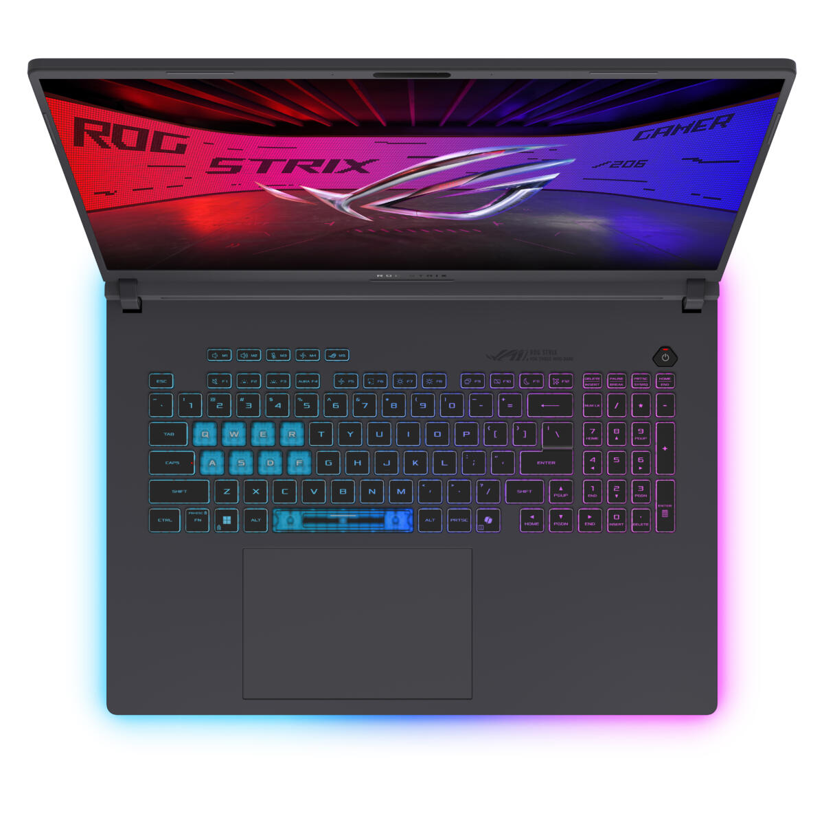 Asus ROG Strix G18 G815JMR-SS74 GAMING Core™ i7-14650HX 1TB SSD 16GB 18" WUXGA (1920x1200) 144Hz IPS WIN11 IR Webcam NVIDIA® RTX 5060 8192MB RGB Backlit Keyboard - Image 5