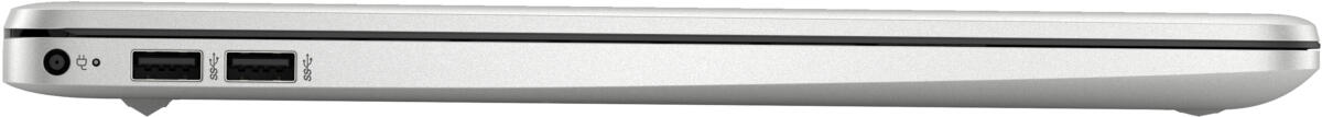 HP 15-DY2058 Core™ i5-1135G7 256GB SSD 12GB 15.6" (1920x1080) TOUCHSCREEN IPS WIN11 NATURAL SILVER SUPPLIER WARRANTY RE-IMAGED - Image 4