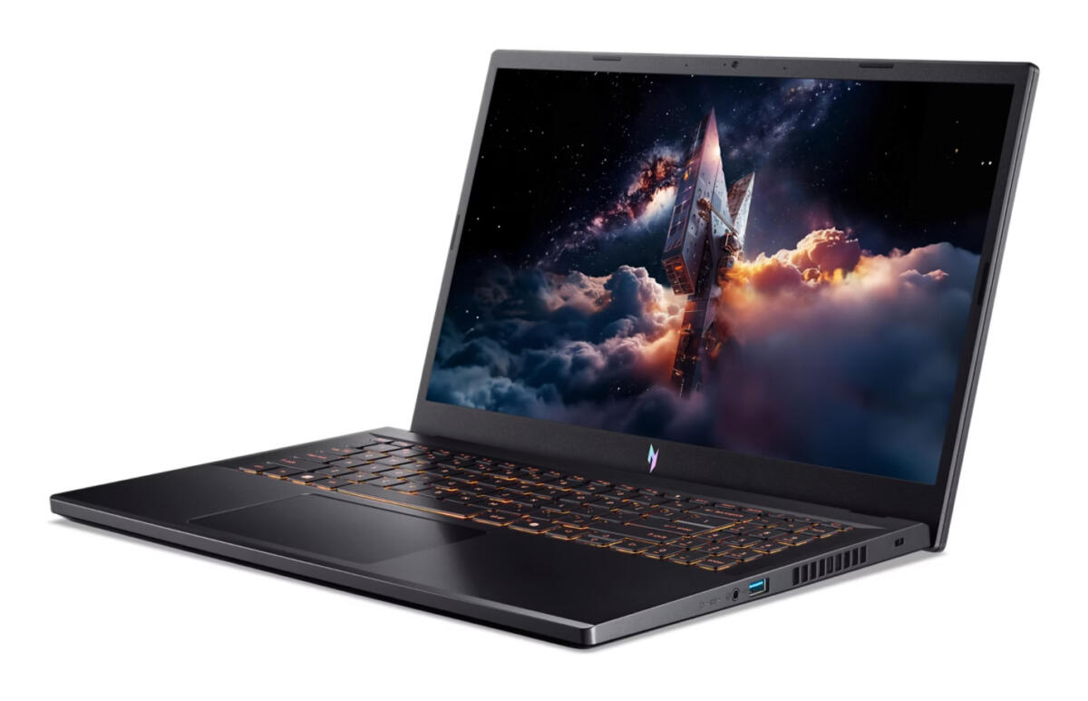 Acer NITRO V 15 ANV15-52-778V GAMING Core™ i7-13620H 512GB SSD 16GB 15.6" (1920x1080) 165Hz WIN11 NVIDIA® RTX 5050 8192MB BLACK Backlit Keyboard - Image 3