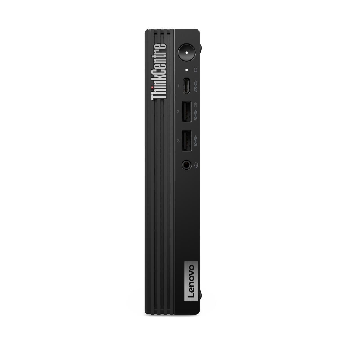 Lenovo ThinkCentre M70q Gen 5 TINY Core™ i7-14700T 512GB SSD 16GB WIN11 Pro Keyboard Mouse BLACK - Image 3