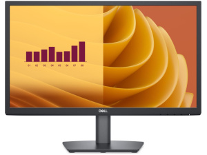 Dell E2225H 22" (1920x1080) 75Hz 5ms 250 cd/m² 3000:1 DP VGA LCD Adjustable Stand Monitor BLACK