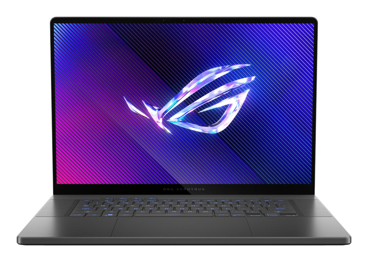 Asus ROG Zephyrus G16 GU605CP-G16.U95070 GAMING Core™ Ultra 9 285H 1TB SSD 16GB 16" (2560x1600) OLED 240Hz WIN11 IR Webcam NVIDIA® RTX 5070 8192MB ECLIPSE GRAY RGB Backlit Keyboard - Image 4