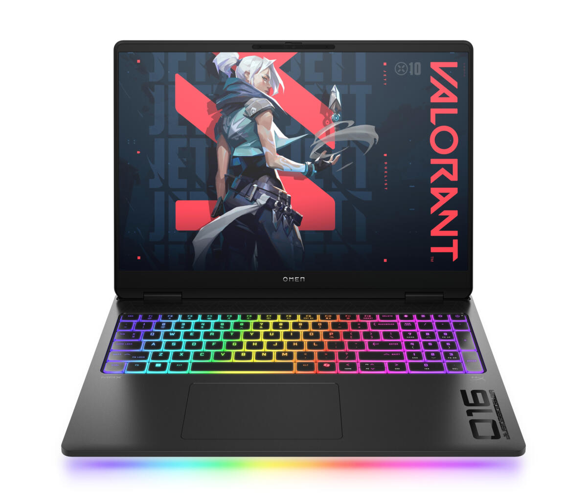 HP OMEN MAX 16-AH0097 GAMING Core™ Ultra 9 275HX 1TB SSD 32GB 16" (2560x1600) 240Hz WIN11 NVIDIA® RTX 5080 16384MB SHADOW BLACK Backlit Keyboard