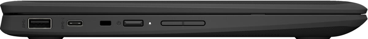 HP Chromebook x360 11 G4 EE 2-IN-1 Celeron N4500 Celeron® 32GB eMMC 4GB (1366x768) TOUCHSCREEN ChromeOS BLACK - Image 7