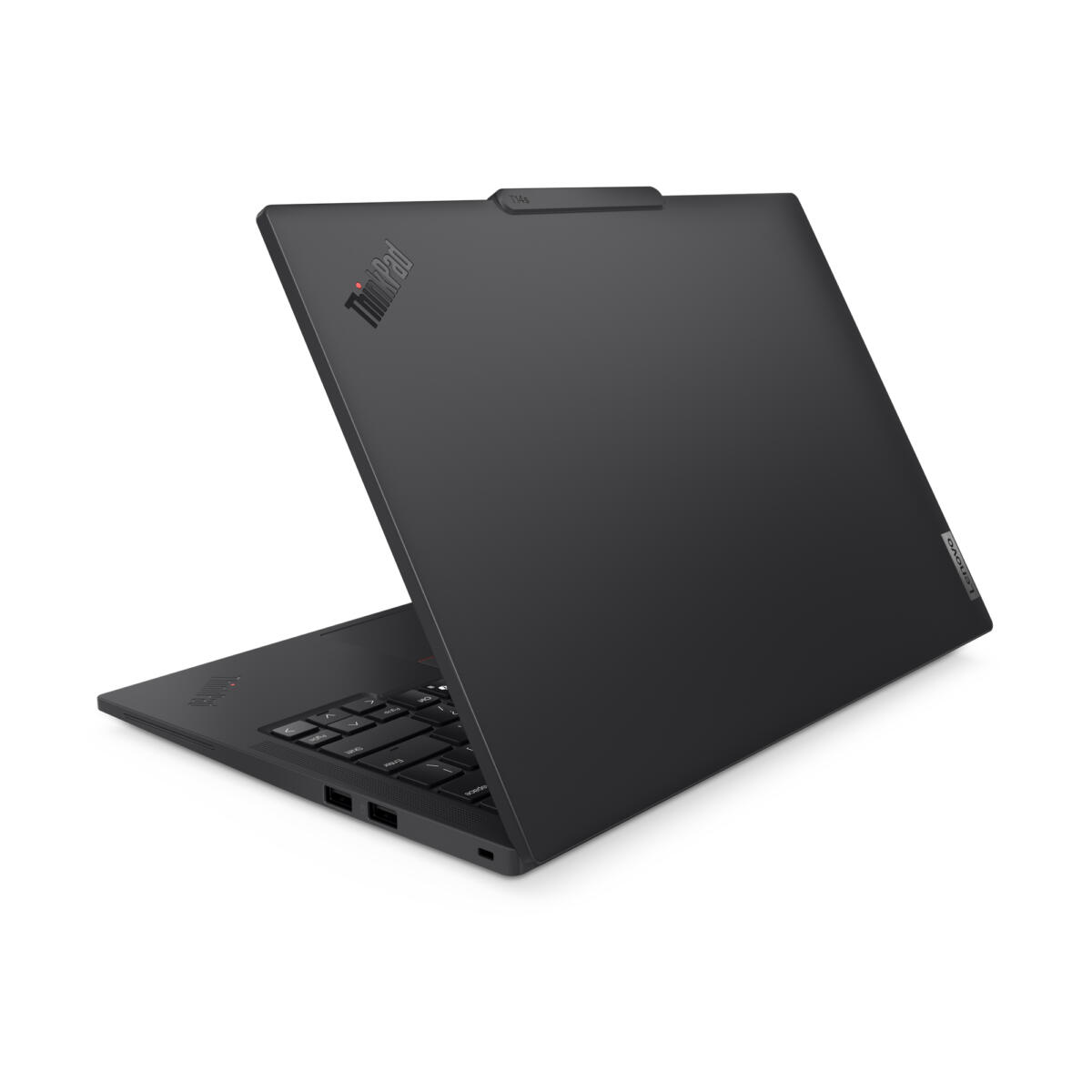 Lenovo ThinkPad T14s Gen 6 Copilot+ Ryzen™ AI 7 PRO 350 512GB SSD 16GB 14" WUXGA (1920x1200) IPS WIN11 Pro IR Webcam BLACK Backlit Keyboard FP Reader - Image 5
