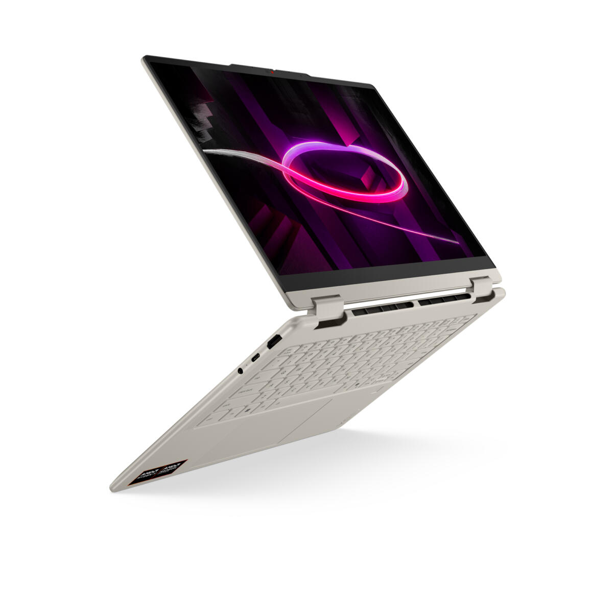 Lenovo YOGA 7a 14AGP11 2-IN-1 AMD Ryzen™ AI 7 445 1TB SSD 24GB 14" (1920x1200) OLED TOUCHSCREEN WIN11 Pro SEASHELL Backlit Keyboard FP Reader - Image 7