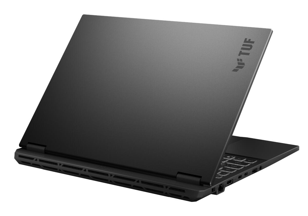 Asus TUF F16 FX608JH-SS53 GAMING Core™ i5-13450HX 512GB SSD 16GB 16" (1920x1200) FH+ 165Hz WIN11 NVIDIA® RTX 5050 8192MB JAEGER GRAY RGB Backlit Keyboard - Image 6