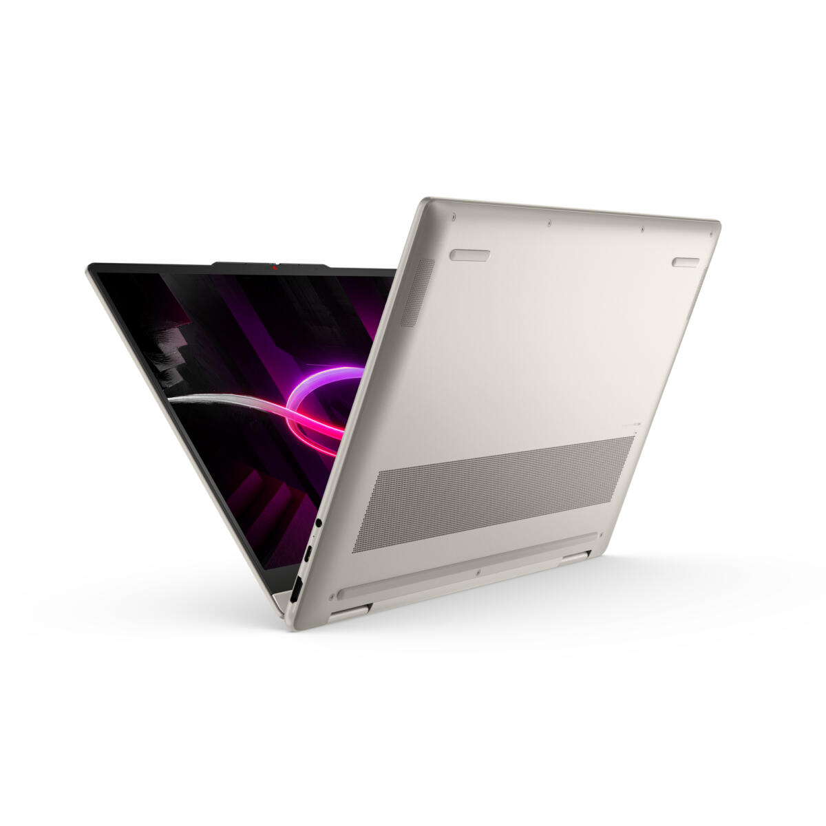 Lenovo YOGA 7a 14AGP11 2-IN-1 AMD Ryzen™ AI 7 445 1TB SSD 24GB 14" (1920x1200) OLED TOUCHSCREEN WIN11 Pro SEASHELL Backlit Keyboard FP Reader - Image 4