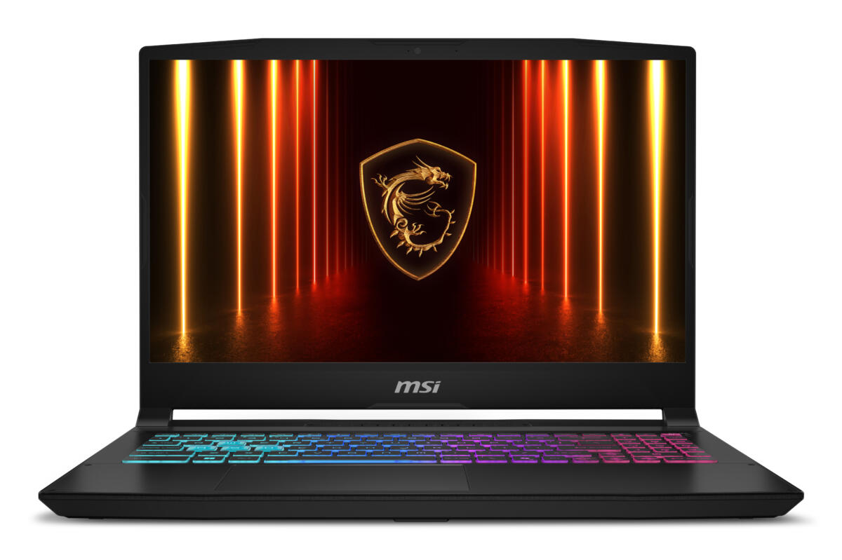 MSI KATANA 15 HX B14WEK-001 GAMING Core™ i7-14650HX 512GB SSD 16GB 15.6" (1920x1080) 144Hz WIN11 NVIDIA® RTX 5050 8192MB BLACK RGB Backlit Keyboard