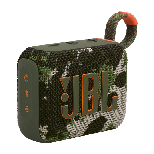 JBL Go 4 Squad