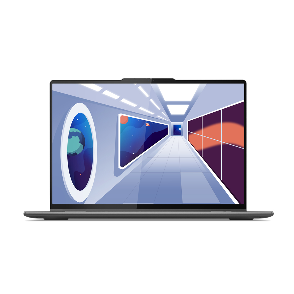 Lenovo Yoga 7 16IRL8 2-IN-1 Core™ i7-1355U 512GB SSD 16GB 16" WUXGA (1920x1200) TOUCHSCREEN IPS WIN11 IR Webcam STORM GREY Backlit Keyboard FP Reader - Image 6