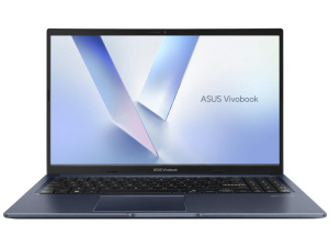 Asus VivoBook 15 M1502NAQ-BQ159 AMD Ryzen™ 7 170 512 SSD 8GB 15.6" (1920x1080) FreeDos QUIET BLUE Backlit Keyboard EU Plug/US Adapter Included