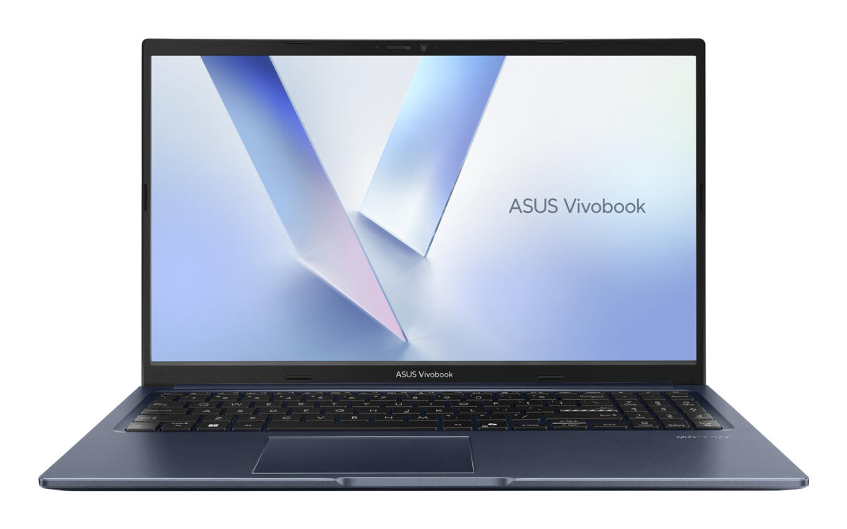 Asus VivoBook 15 M1502NAQ-BQ159 AMD Ryzen™ 7 170 512 SSD 8GB 15.6" (1920x1080) FreeDos QUIET BLUE Backlit Keyboard EU Plug/US Adapter Included