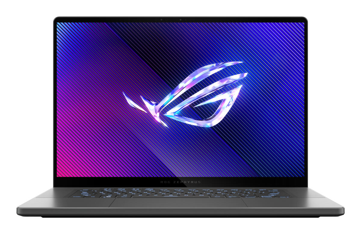Asus ROG Zephyrus G16 GU605CP-G16.U95070 GAMING Core™ Ultra 9 285H 1TB SSD 16GB 16" (2560x1600) OLED 240Hz WIN11 IR Webcam NVIDIA® RTX 5070 8192MB ECLIPSE GRAY RGB Backlit Keyboard