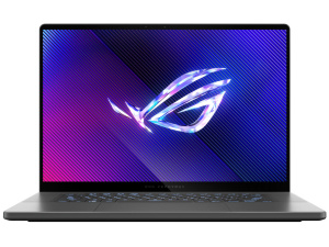 Asus ROG ZEPHYRUS GU605CP GAMING Core™ Ultra 9 285H 1TB SSD 16GB 16" (2560x1600) OLED 240Hz WIN11 NVIDIA® RTX 5070 8192MB ECLIPSE GRAY RGB Backlit Keyboard