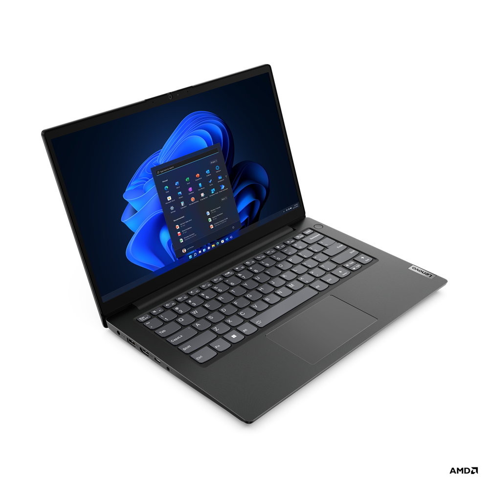 Lenovo V14 G4 ABP AMD Ryzen™ 7 7730U 512GB SSD 16GB 14" (1920x1080) WIN11 BLACK - Image 2