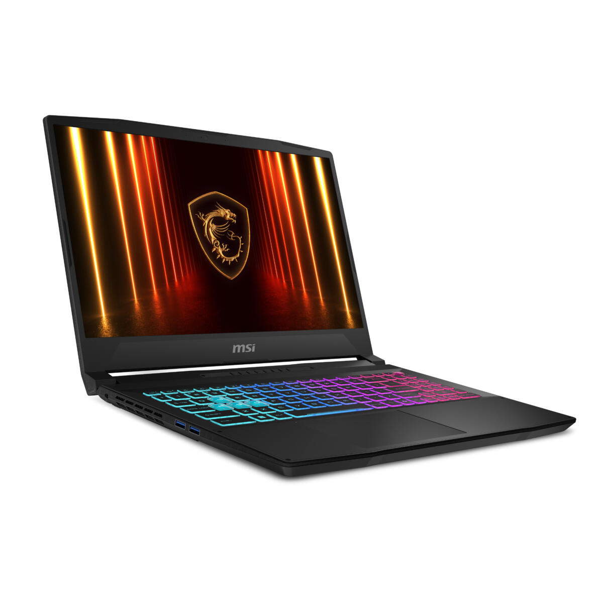 MSI KATANA 15 HX B14WEK-001 GAMING Core™ i7-14650HX 512GB SSD 16GB 15.6" (1920x1080) 144Hz WIN11 NVIDIA® RTX 5050 8192MB BLACK RGB Backlit Keyboard - Image 3
