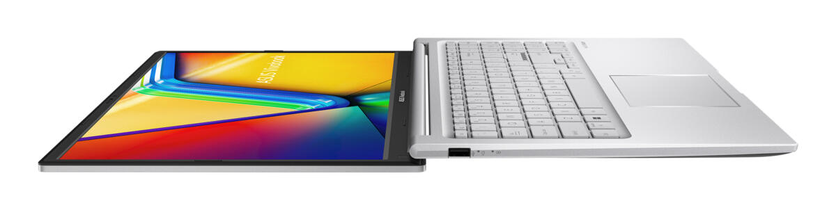 Asus VivoBook 15 X1504VA-BQ4595 Core™ 5 120U 1TB SSD 16GB 15.6" (1920x1080) FreeDos COOL SILVER Backilt Keyboard EU Plug/US Adapter Included - Image 7
