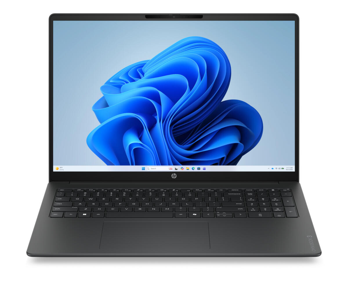 HP OmniBook 3 16-BU0305 Core™ Ultra 5 225U 512GB SSD 8GB 16" (1920x1200) IPS WIN11 MICA SILVER US Plug/US Adapter Included