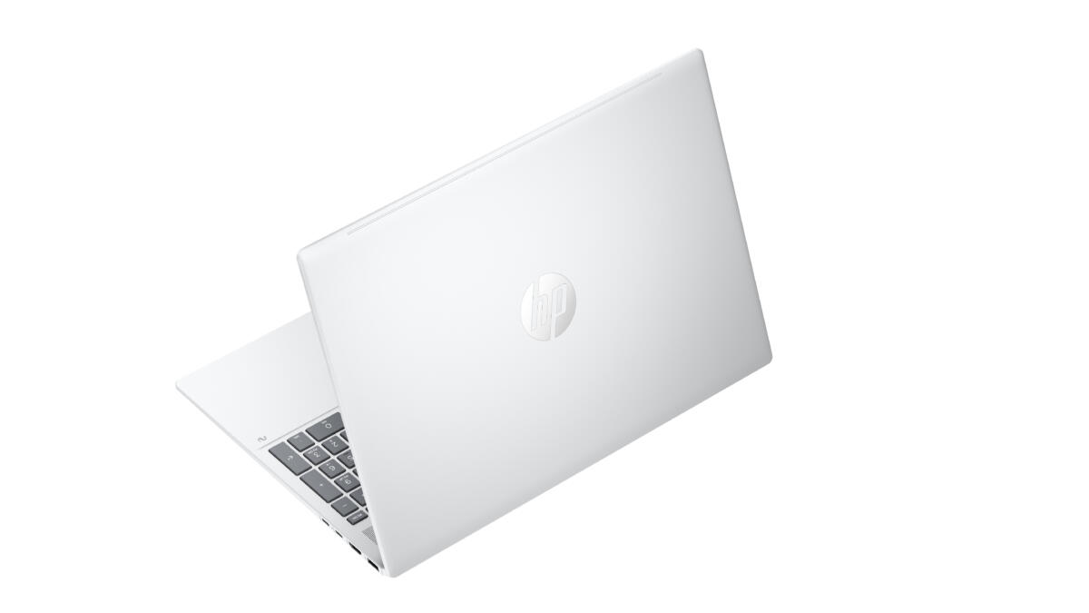 HP OmniBook 5 AI 16-AG1070 Ryzen™ AI 7 350 512GB SSD 16GB 16" WUXGA (1920x1200) WIN11 IR Webcam GLACIER SILVER Backlit Keyboard - Image 3