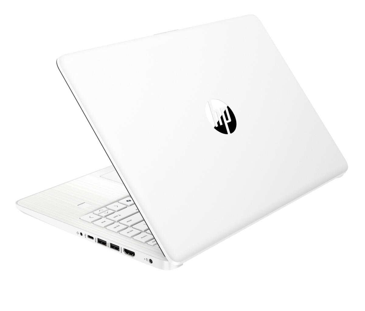 HP 14-DQ3000 Celeron® N4500 64GB eMMC 4GB 14" (1366x768) WIN11 S SNOWFLAKE WHITE - Image 3