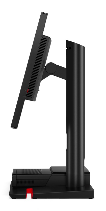 Lenovo ThinkCentre TIO Flex 22i 21.5" (1920x1080) 4ms BLACK Monitor - Image 4