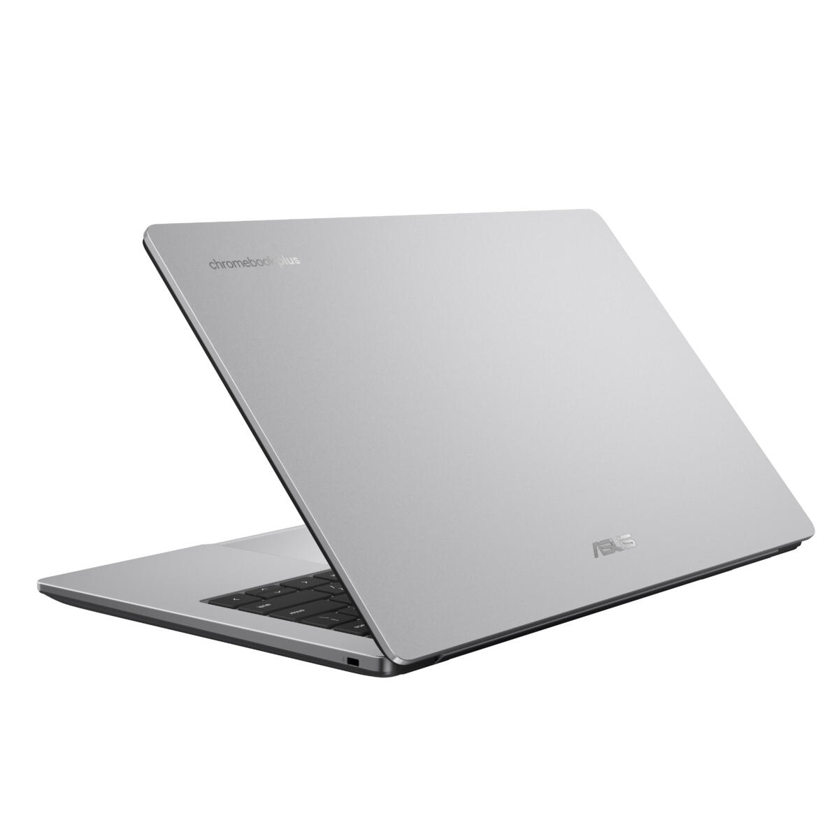 Asus Chromebook Plus CX1405CTA Core™ 3-N355 128GB eMMC 8GB 14" (1920x1080) CHROME OS MISTY GREY - Image 6