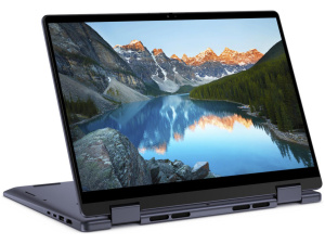 Dell inspiron 14 7445-7268BLU 2-IN-1 Ryzen™ 7 8840HS 1TB SSD 16GB 14" WUXGA (1920x1200) TOUCHSCREEN WIN11 MIDNIGHT BLUE Backlit Keyboard ENGLISH FRENCH CA