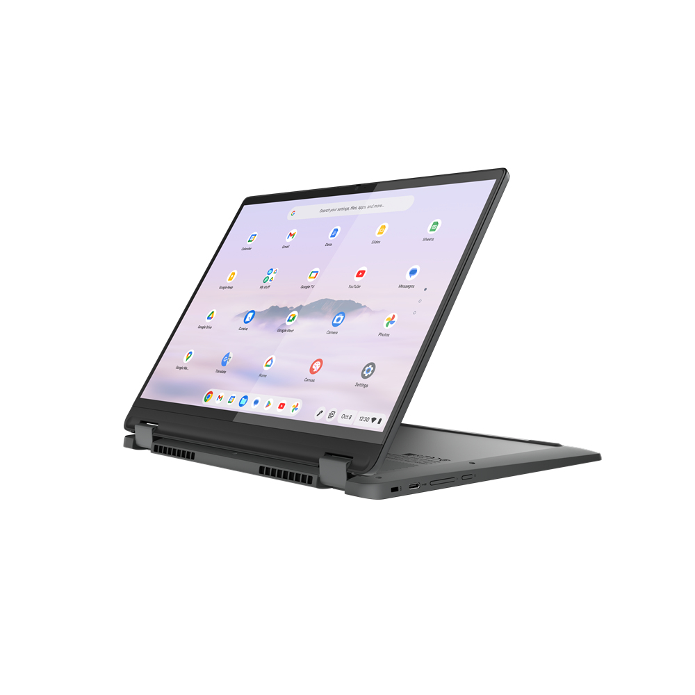 Lenovo IdeaPad Flex 5i Chromebook 2-IN-1 Core™ i3-1315U 128GB SSD 8GB 14" (1920x1200) TOUCHSCREEN Chrome OS STORM GREY - Image 4
