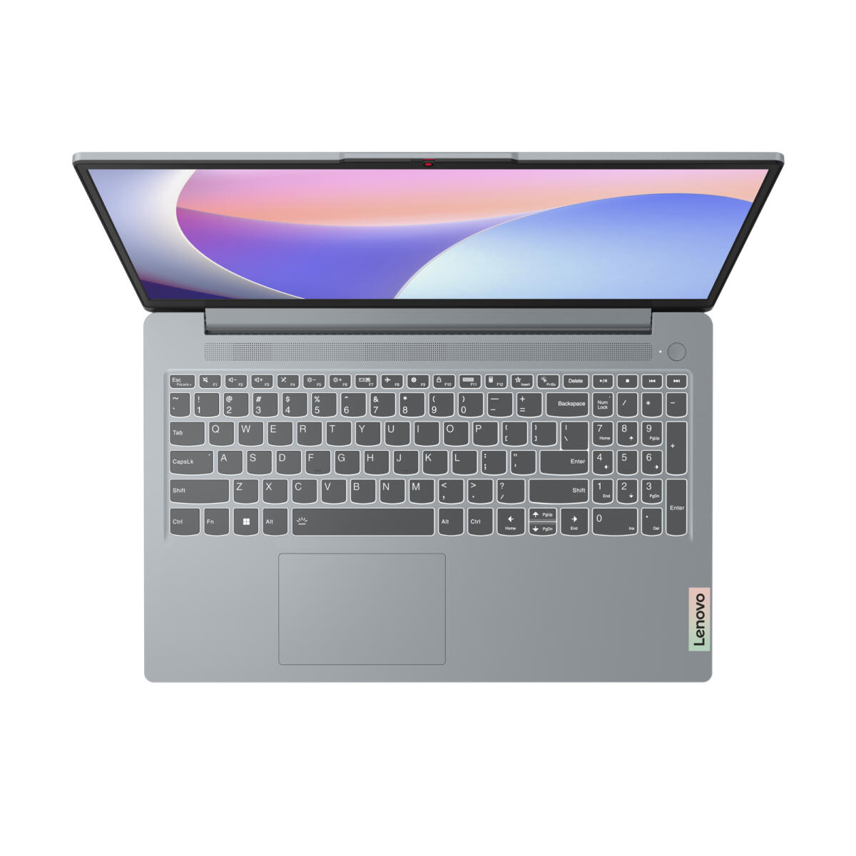 Lenovo SLIM 3 15IAN8 Core™ i3-N305 128GB UFS 8GB 15.6" (1920x1080) WIN11 ARCTIC GRAY - Image 5