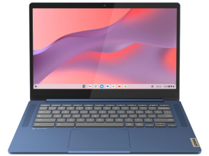 Lenovo SLIM 3 Chromebook 14M836 Mediatek Kompanio 520 128GB eMMC 4GB 14" (1920x1080) TOUCHSCREEN CHROME ABYSS BLUE FRENCH/ENGLISH