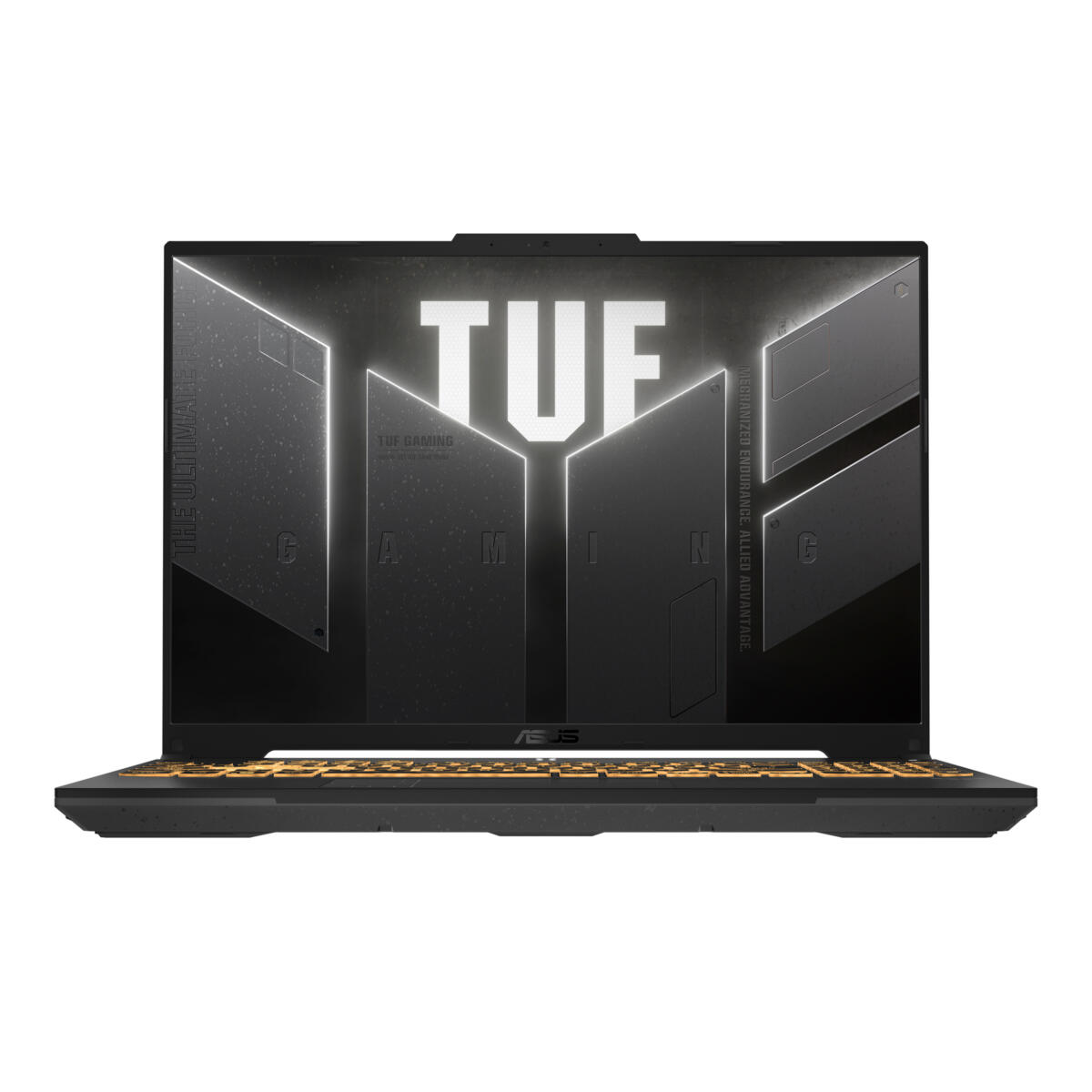 Asus TUF F16 FX607VU-ES51 GAMING Core™ 5 210H 512GB SSD 8GB 16" WUXGA (1920x1200) 144Hz IPS WIN11 NVIDIA® RTX 4050 6144MB MECHA GRAY RGB Backlit Keyboard