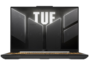 Asus TUF F16 FX607VU-ES51 Core™ 5 210H 512GB SSD 8GB 16" (1920x1200) 144Hz WIN11 NVIDIA® RTX 4050 6144MB MECHA GRAY Backlit Keyboard