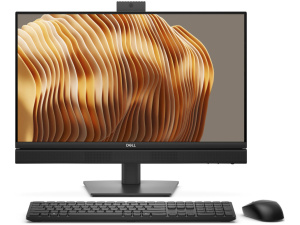 Dell Pro 24 QC24251 ALL-IN-ONE Core™ Ultra 5 235T 512GB SSD 16GB 23.8" (1920x1080) IPS WIN11 Pro Keyboaard Mouse DARK GRAY