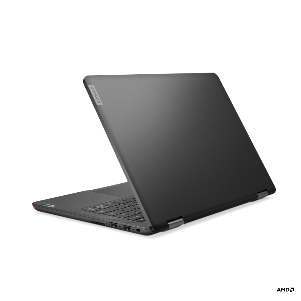 Lenovo 13w Yoga Gen 2 2-IN-1 AMD Ryzen™ 5 7530U 256GB SSD 8GB 13.3" (1920x1200) TOUCHSCREEN WIN11 Pro THUNDER BLACK Backlit Keyboard FP Reader Lenovo® Integrated Pen - Image 7