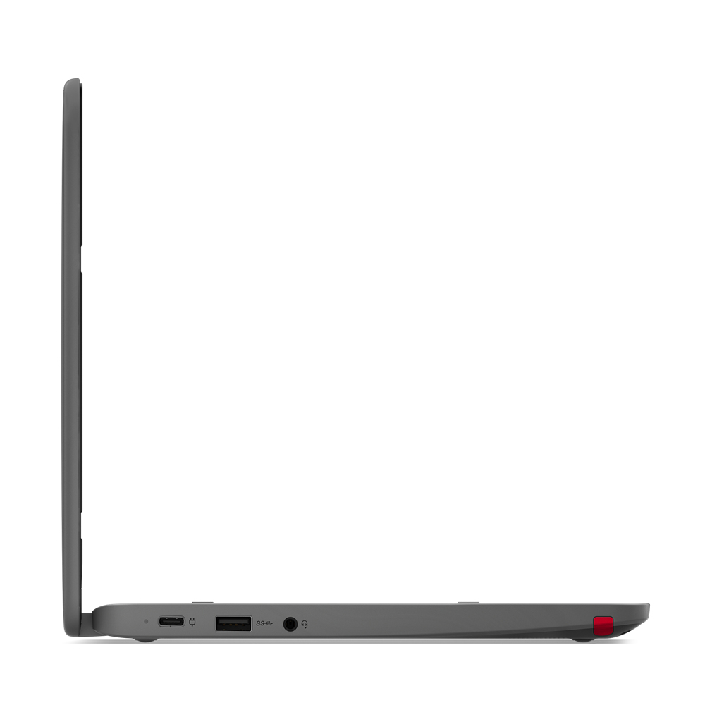 Lenovo Chromebook 300e YOGA 2-IN-1 Gen 4 MediaTek 520 32GB eMMC 4GB 11.6" (1366x768) TOUCHSCREEN CHROME GRAPHITE GRAY - Image 6
