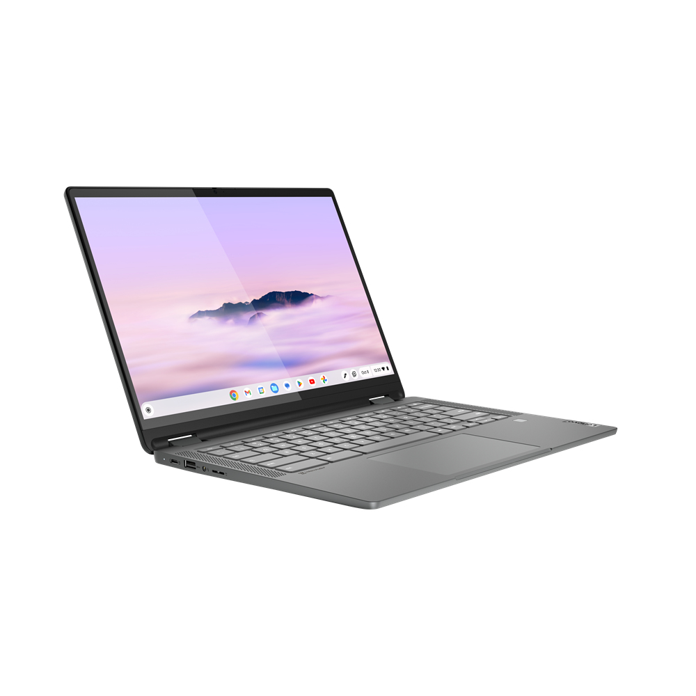 Lenovo IdeaPad Flex 5i Chromebook 2-IN-1 Core™ i3-1315U 128GB SSD 8GB 14" (1920x1200) TOUCHSCREEN Chrome OS STORM GREY - Image 3