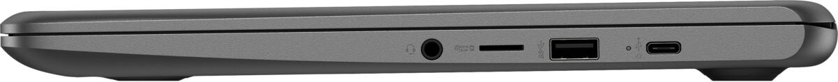 HP Chromebook 14-CA064 Celeron N3350 64GB eMMC 4GB 14" (1920x1080) Chrome OS CHALKBOARD GRAY Renew Retail Box - Image 3