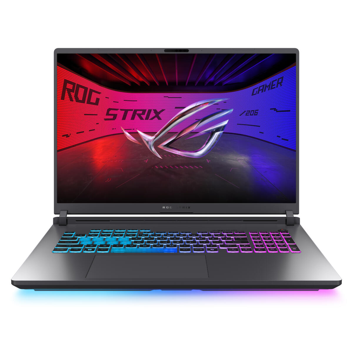 Asus ROG Strix G18 G815JMR-SS74 GAMING Core™ i7-14650HX 1TB SSD 16GB 18" WUXGA (1920x1200) 144Hz IPS WIN11 IR Webcam NVIDIA® RTX 5060 8192MB RGB Backlit Keyboard