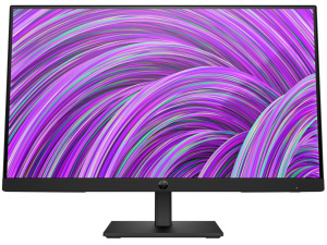 HP P22h G5 21.5" (1920x1080) 75Hz 5ms 250 cd/m² HDMI DP VGA IPS Adjustable Stand Monitor BLACK US Sales Only