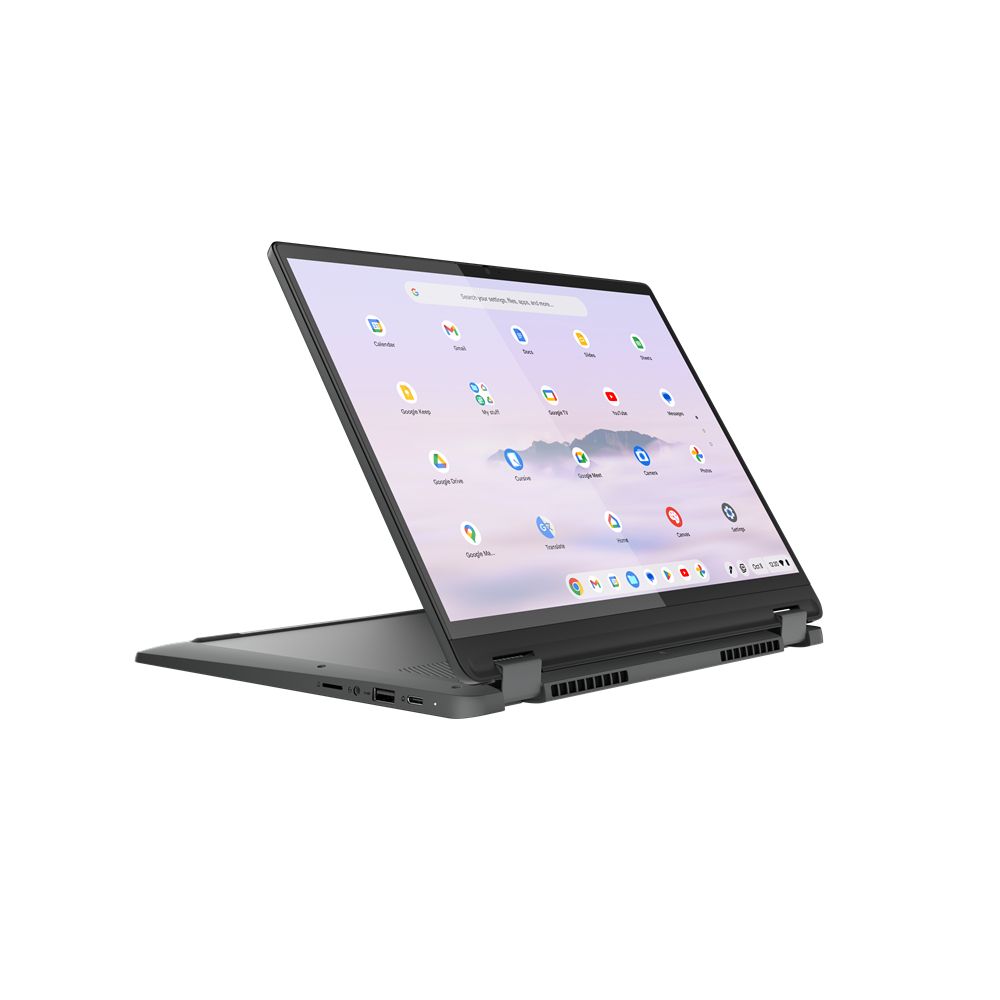 Lenovo IdeaPad Flex 5i Chromebook 2-IN-1 Core™ i3-1315U 128GB SSD 8GB 14" (1920x1200) TOUCHSCREEN Chrome OS STORM GREY - Image 5